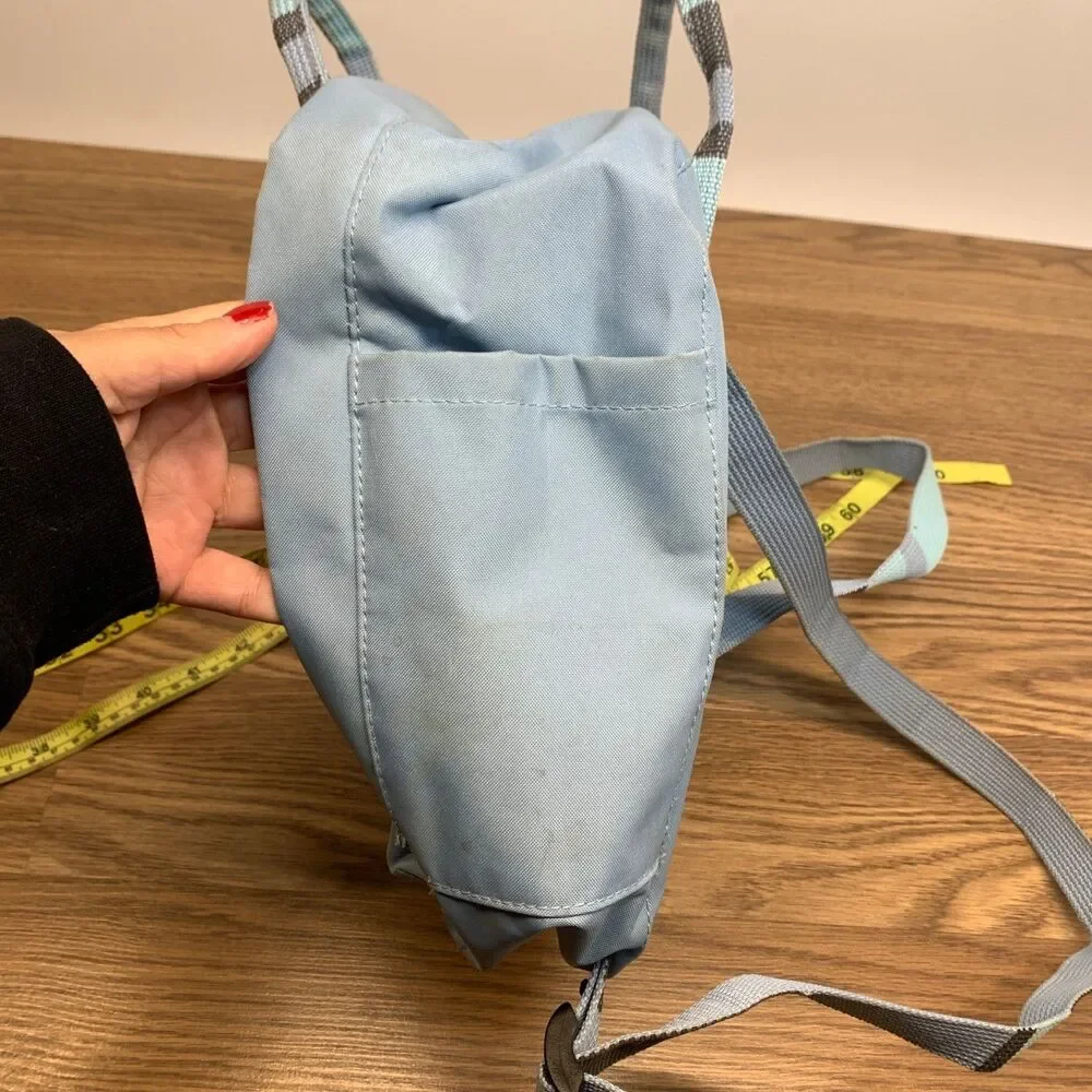 Fjallraven - Kanken‎ Mini Classic Backpack, Blue Ridge, One Size